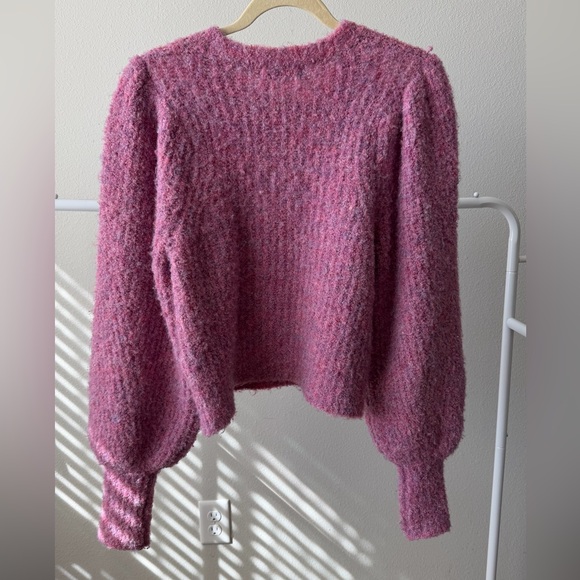 Pink Sweater - Picture 3 of 3